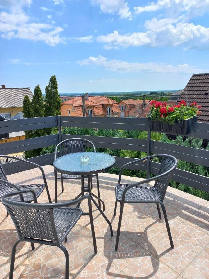Bed and Breakfast Family Panzio Zalakaros Exteriér fotografie