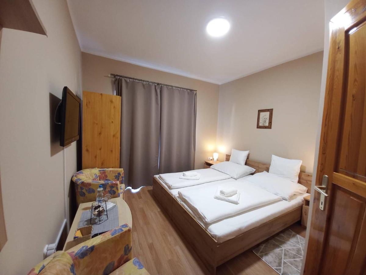 Bed and Breakfast Family Panzio Zalakaros Exteriér fotografie