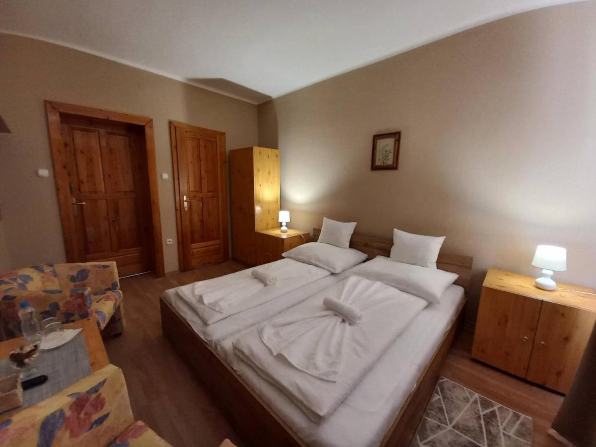 Bed and Breakfast Family Panzio Zalakaros Exteriér fotografie