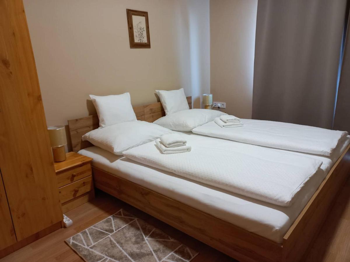 Bed and Breakfast Family Panzio Zalakaros Exteriér fotografie