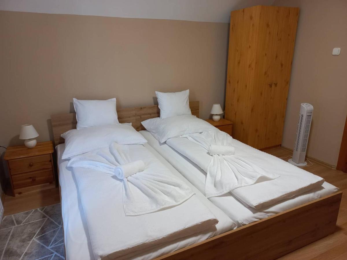 Bed and Breakfast Family Panzio Zalakaros Exteriér fotografie