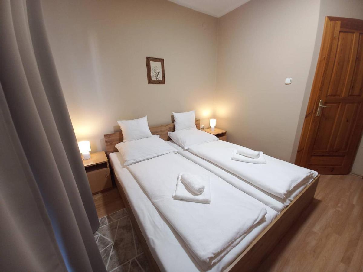 Bed and Breakfast Family Panzio Zalakaros Exteriér fotografie