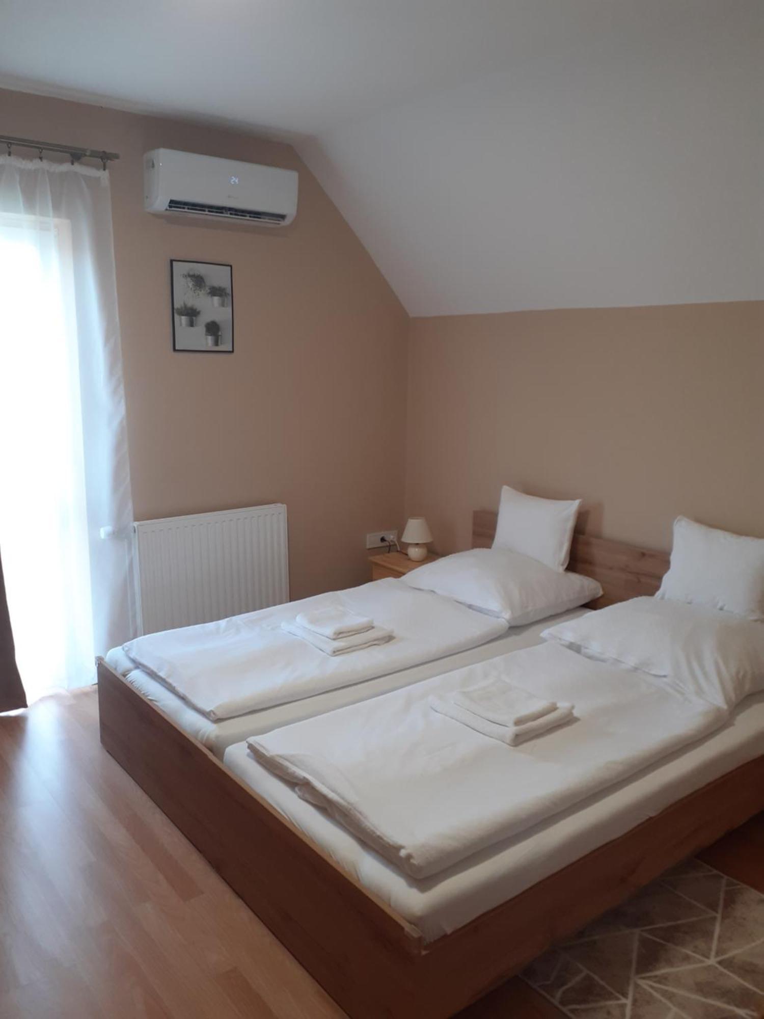 Bed and Breakfast Family Panzio Zalakaros Exteriér fotografie